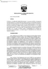 Vista preliminar de documento RDE 87 GORE CUSCO RECOMPOSICION DE COMITE