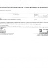 Vista preliminar de documento N° 610-2025 | Anexo N° 06 Aprobación de modificaciones al cuadro multianual de necesidades