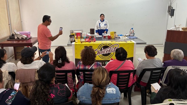 Más De 360 Liberteños Fueron Capacitados En Talleres Gratuitos Por El 45° Aniversario Del Cercap