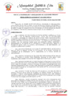 Vista preliminar de documento RESOLUCIÓN DE ALCALDÍA N° 212-2025-MDC-A