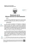 Vista preliminar de documento Resolución N°118-2025-OGA
