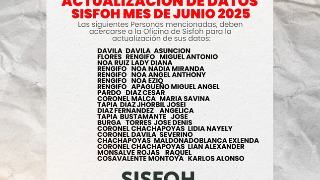 sisfo 1