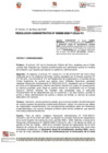 Vista preliminar de documento R.A. 000689-2025-P-CSJJU, AGRADECER al doctor DANIEL MITIDIERO, por su participación como PONENTE