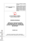 Vista preliminar de documento DIRECTIVA N° 006-2019-CG INTEG