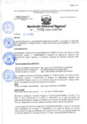 Vista preliminar de documento 02399 RDR 2024 MODIFICAR LA RDR 00494-2024 CONFORMAR LA COMISION DE NEGOCIACION COLECTIVA ENTRE SITADREHCO Y LA DRE HCO