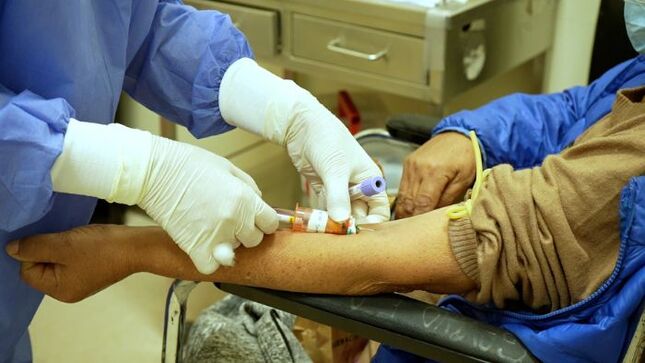 EsSalud llama a prevenir la hepatitis crónica B y C que es la causa del 40% de casos de cirrosis hepática