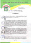 Vista preliminar de documento RA N°112-2025-MDP-A.