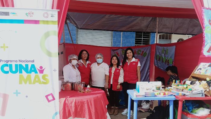 VRAEM FERIA CUNA