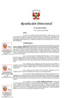 Vista preliminar de documento RD.Nro.424-2025-IN-OGRH