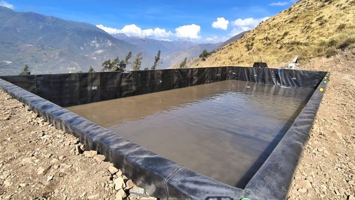 Gore Lima inaugura microreservorio en Checras