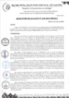 Vista preliminar de documento RESOLUCIÓN DE ALCALDÍA N° 238-2025-MPCH-A