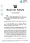 Vista preliminar de documento Resolucion Jefatural N° 054-2025-CENEPRED