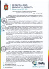 Vista preliminar de documento ACUERDO DE CONCEJO Nº 073-2025-CPP