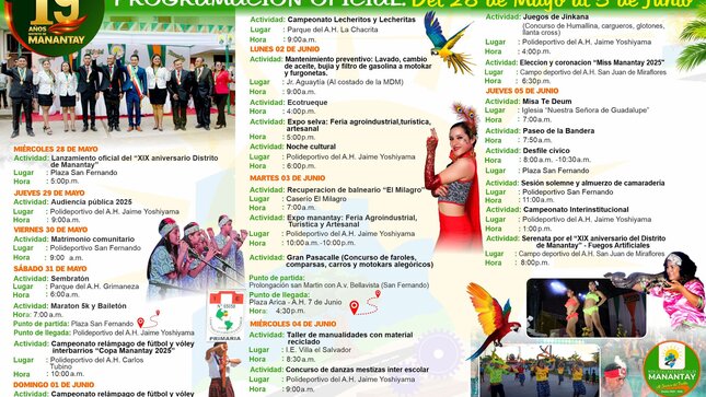 lanzamiento