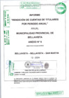 Vista preliminar de documento Rendición de Cuentas de Titulares por Periodo Anual 2024