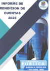 Vista preliminar de documento INFORME DE RENDICION DE CUENTAS 2025
