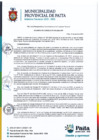 Vista preliminar de documento ACUERDO DE CONCEJO Nº 076-2025-CPP