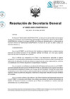 Vista preliminar de documento Resolución Secretaria General N° 022-2025-CENEPRED