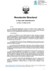 Vista preliminar de documento Resolucion Directoral N° 001-2025-CENEPRED-DIFAT