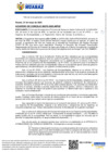 Vista preliminar de documento Acuerdo de Concejo n.° 70-2025-MPH