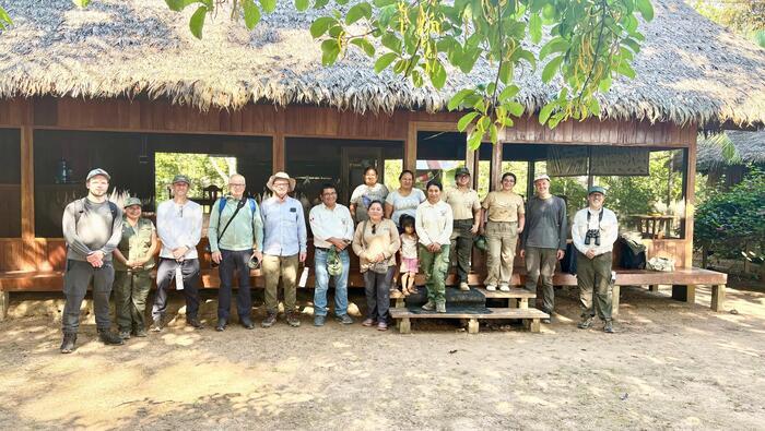 Perú y Alemania fortalecen alianza estratégica por la Amazonía: KfW y Sernanp impulsan conservación de 25 áreas naturales protegidas