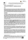 Vista preliminar de documento RESOLUCION DE GERENCIA-000258-GDE-2024-MDS