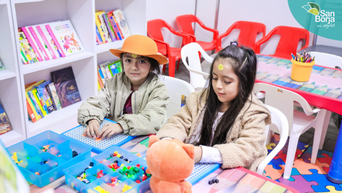 La VIII edición de la Feria del Libro de San Borja te espera