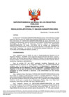 Vista preliminar de documento Resolución de la Unidad Registral N°088-2025-SUNARP-ZRIII-UREG