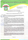 Vista preliminar de documento RA N°118-2025-MDP-A.