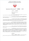 Vista preliminar de documento R.D. 654 - CONTRA DOC - TINOCO HUAYANEY RULI JAIDI
