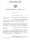 Vista preliminar de documento R.D. 656 - CONTRA DOC - CHAMBI VARGAS ANA MARIA