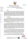 Vista preliminar de documento RESOLUCIÓN JEFATURAL N° 000061-2025-MINEDU-VMGI-PRONIED-UGRD
