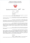 Vista preliminar de documento R.D. 657 - CONTRA DOC - MEZA COPITAN RUBEN AVELINO