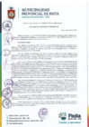 Vista preliminar de documento ACUERDO DE CONCEJO Nº 085-2025-CPP