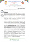 Vista preliminar de documento Resolucion de Alcaldia N° 127-2025-MDI-A