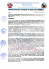 Vista preliminar de documento RESOLUCION DE ALCALDIA Nº 079-2025-MDRM/A