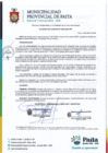 Vista preliminar de documento ACUERDO DE CONCEJO Nº 086-2025-CPP