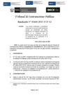 Vista preliminar de documento Resolución N° 3660-2025-TCP-S2