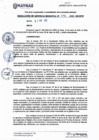 Vista preliminar de documento RESOLUCION DE GERENCIA MUNICIPAL N°392-2025-GM-MPM