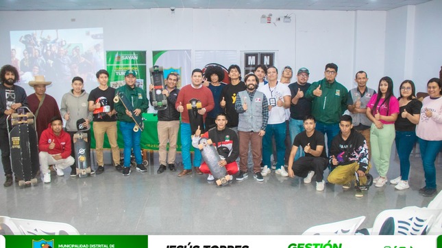 #Deporte SAYÁN SEDE DE LA IX EDICIÓN DEL CAMPEONATO NACIONAL DE DOWHNILL "ATAQUE VIZQUIRA 2025"