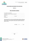 Vista preliminar de documento ANEXO 03 - DECLARACION JURADA