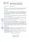 Vista preliminar de documento RESOLUCION DIRECTORAL Nº184-2025-GRH-DRS-HTM