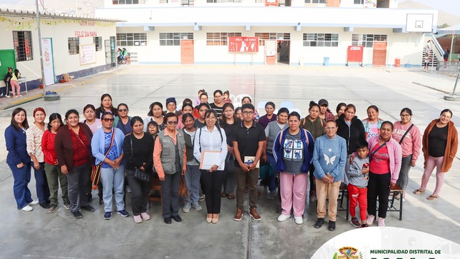  Gran Ceremonia y Taller de Capacitación de Mujeres Poderosas