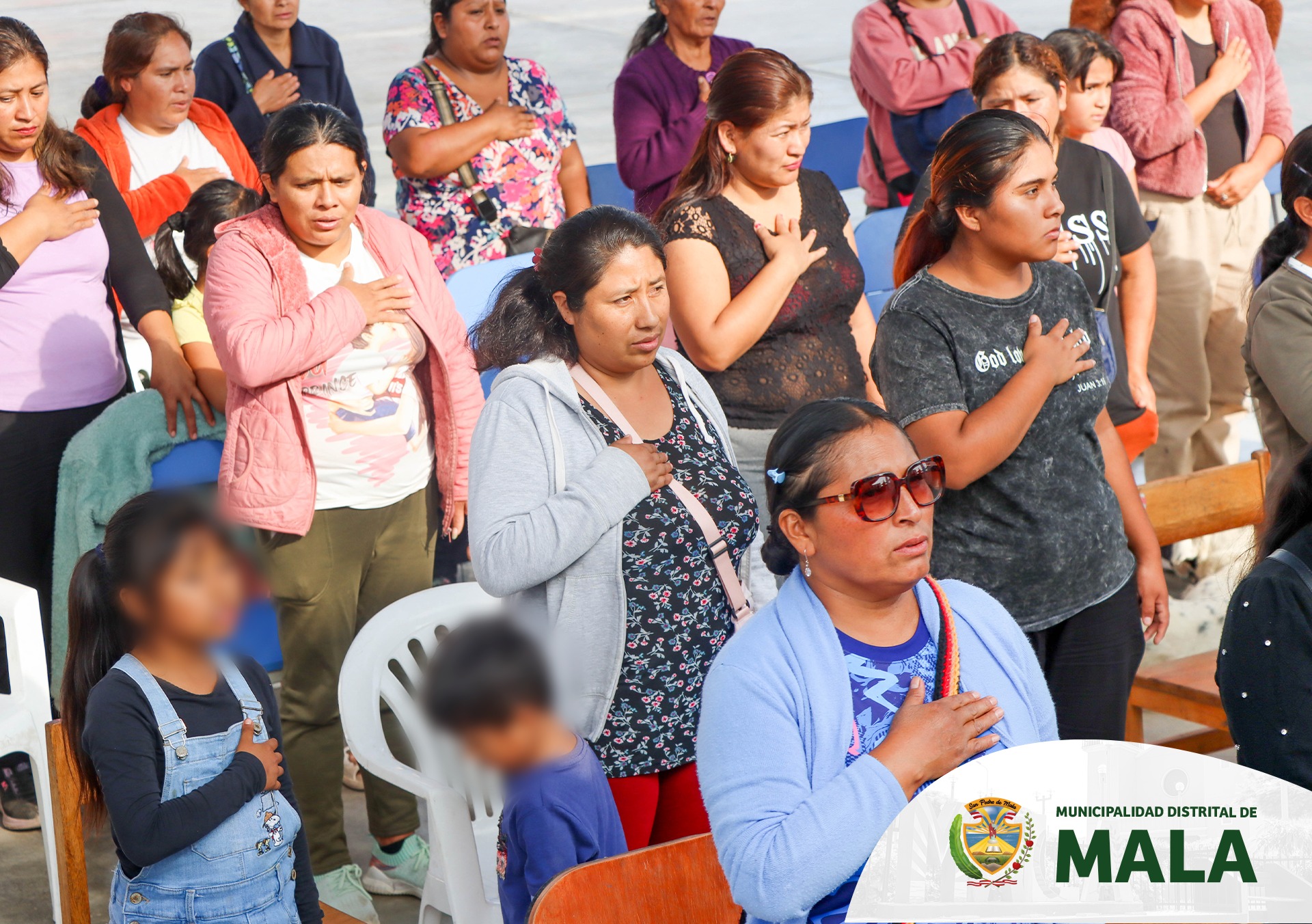 Gran Ceremonia y Taller de Capacitaci贸n de Mujeres Poderosas