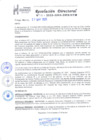 Vista preliminar de documento RESOLUCION DIRECTORAL Nº185-2025-GRH-DRS-HTM