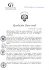 Vista preliminar de documento RD N°144-05-2025-DE-HCLLH-MINSA