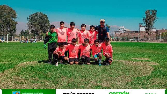 #ApoyandoElDeporte 𝗦𝗘 𝗜𝗡𝗜𝗖𝗜𝗢́ 𝗘𝗟 𝗧𝗢𝗥𝗡𝗘𝗢 𝗖𝗥𝗘𝗖𝗜𝗘𝗡𝗗𝗢 𝗖𝗢𝗡 𝗘𝗟 𝗙𝗨́𝗧𝗕𝗢𝗟 𝗘𝗡 𝗦𝗔𝗬𝗔́𝗡