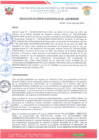 Vista preliminar de documento Resolución de Gerencia Municipal Nº 267-2025-MDK-GM