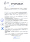 Vista preliminar de documento RESOLUCION DIRECTORAL Nº186-2025-GRH-DRS-HTM