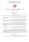 Vista preliminar de documento R.D. 684 - CONTRA DOC - FLORES AMEZ ROSA ASUNCION